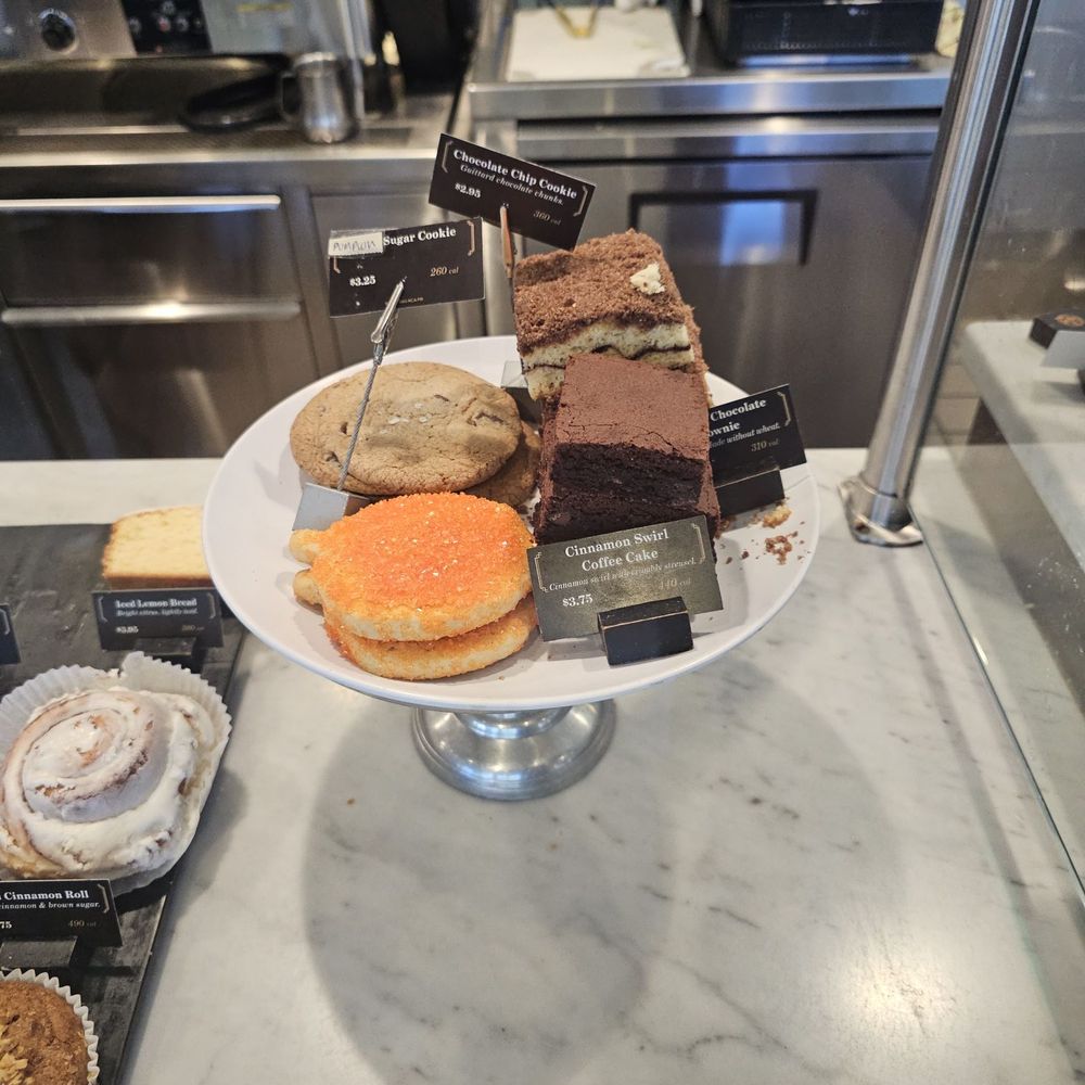 Peet's Coffee - 10-19-24. Today's baked goods at 3pm - Coffee & Tea Near Me - Campbell, California Peet's Coffee - 10-19-24. Today's baked goods at 3pm - Coffee & Tea Near Me - Campbell, California
