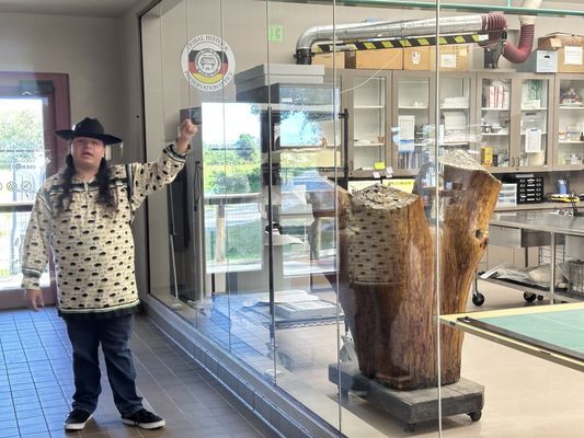 Ah-Tah-Thi-Ki Museum by null