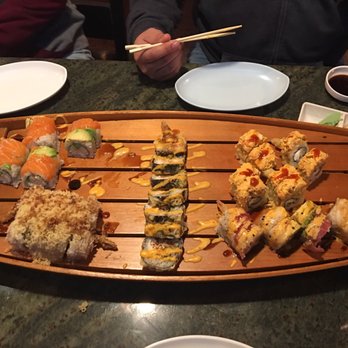 Sugoi Sushi - Sushi boat!! - Japanese Near Me - Los Banos, California Sugoi Sushi - Sushi boat!! - Japanese Near Me - Los Banos, California
