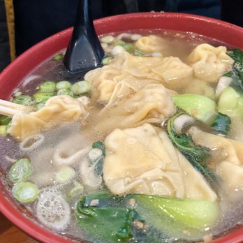 Katy's Dumplings - Wonton soup - Chinese Near Me - Westmont, Illinois Katy's Dumplings - Wonton soup - Chinese Near Me - Westmont, Illinois