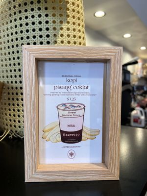 Kopiku Indonesian Coffee by null