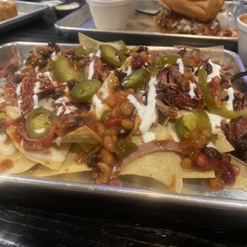 HoneyFire BBQ - Barbeque Near Me - Nashville, Tennessee