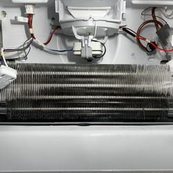 Tech Angels Appliance Repair - Whirlpool fridge defrost system rebuild