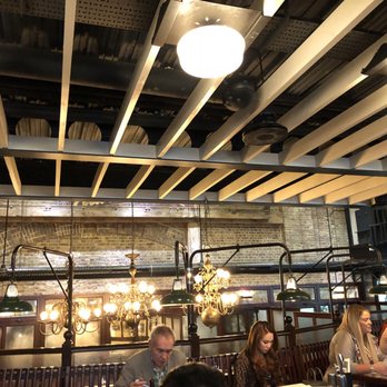 Dishoom - 2nd floor view - Indian Near Me - London, XGL Dishoom - 2nd floor view - Indian Near Me - London, XGL