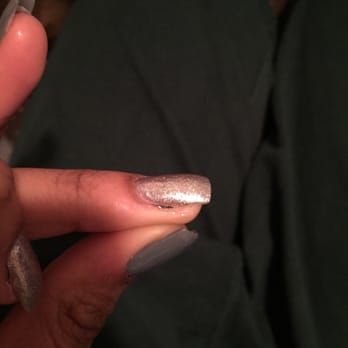 Five Star Nail & Spa - & he told me there was nothing he could do about the black gel he left around the edges. - Nail Salons Near Me - Hesperia, California