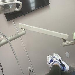 Super clean office