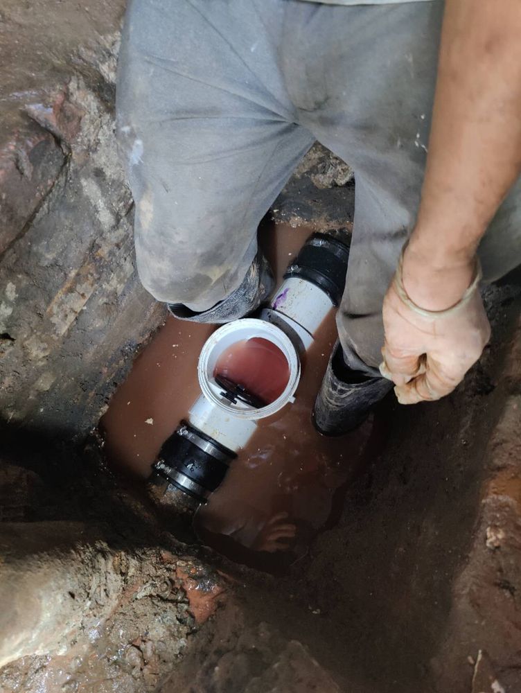 Slide of Suda Plumbing