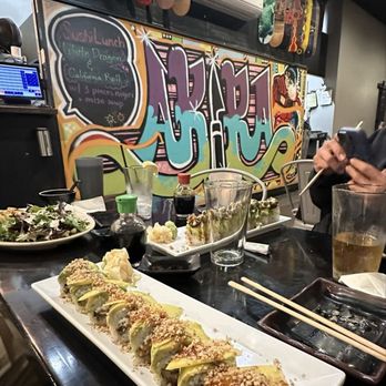Akira - Sushi Bars Near Me - Santa Cruz, California Akira - Sushi Bars Near Me - Santa Cruz, California