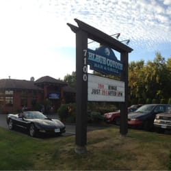 Bleue Coyote Bar & Grill