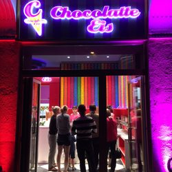 Chocolatte Eis