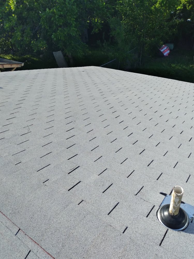 Slide of Bill Embrey Roofing