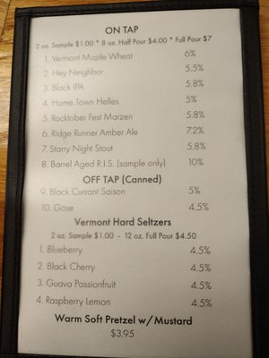 Rock Art Brewery by null