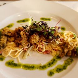 Lib's Grill - Fried Oysters