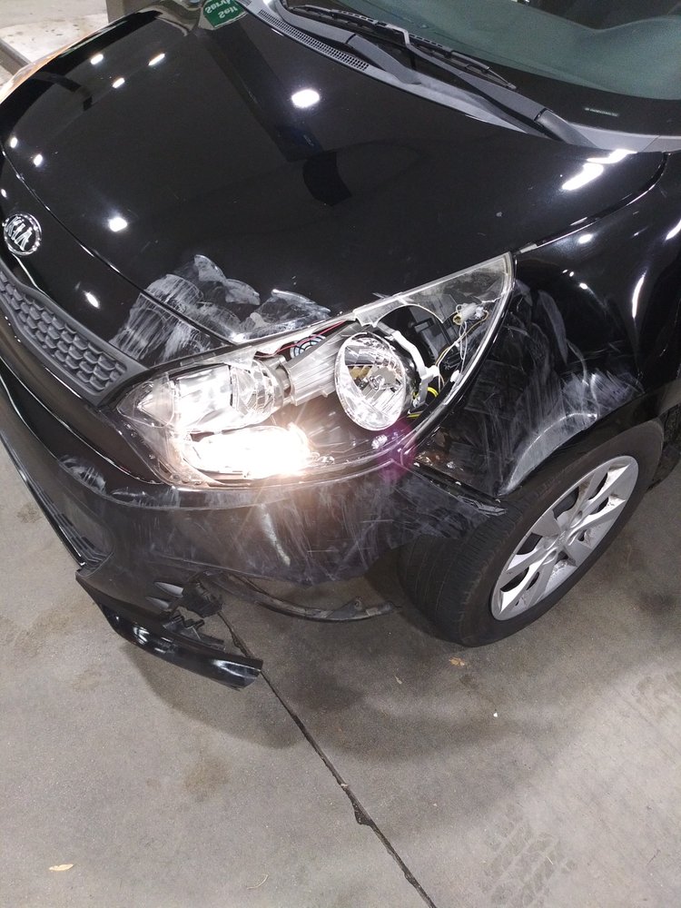 CORNELIUS PAINT & BODY SHOP 25 Reviews 18925 Statesville Rd