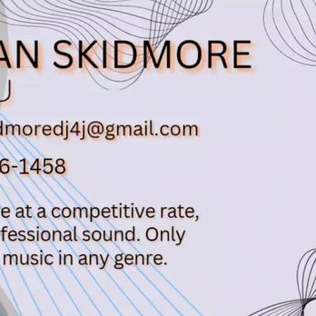 Ethan Skidmore DJ4J - DJs Near Me Ethan Skidmore DJ4J - DJs Near Me