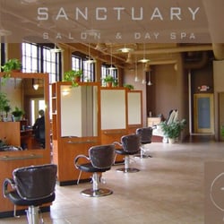 Sanctuary Salon and Day Spa