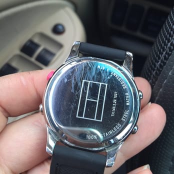 Batteries Plus - Scratches to first time changing the battery on my watch i will never go back!!!  they don't care about your stuff - Mobile Phone Repair Near Me - Sacramento - Folsom, California