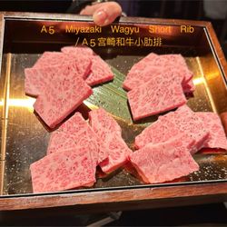 Chubby Cattle Little Tokyo - A5 Miyazaki Wagyu Short Rib