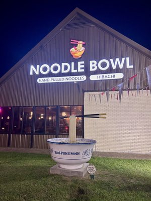 Noodle Bowl by null