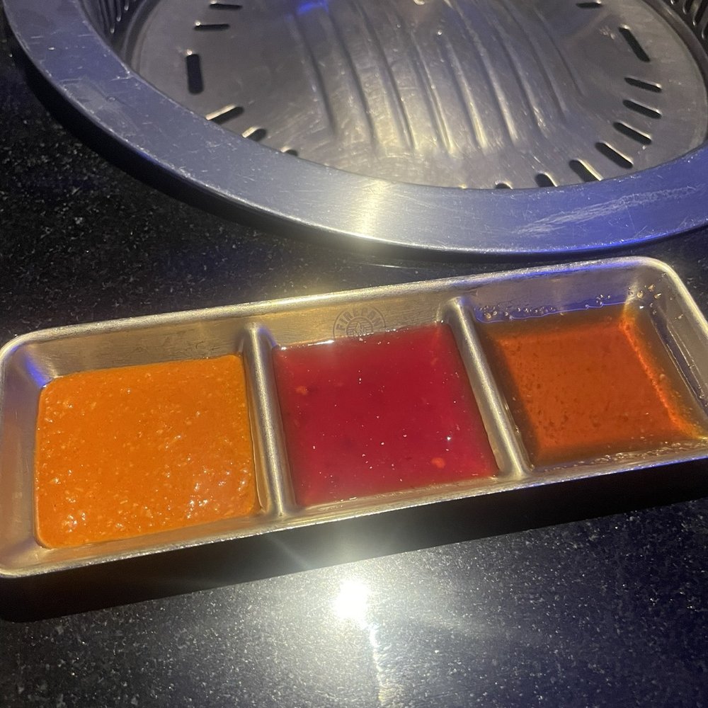 Firepan KBBQ - Sauces - Korean Near Me - Woodbridge, Virginia Firepan KBBQ - Sauces - Korean Near Me - Woodbridge, Virginia