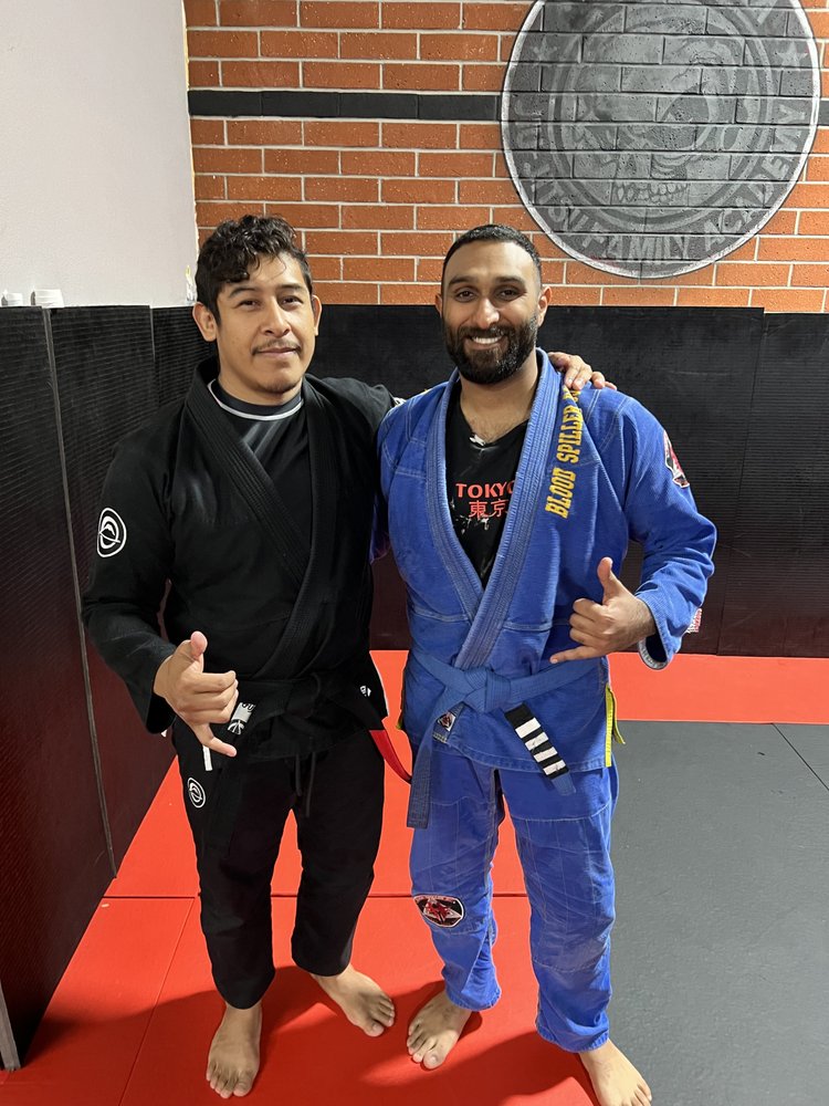 Crown Jiu Jitsu  Logo