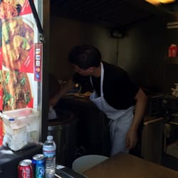 Mobile Mayur Kabob House - Doesn't get fresher than this!