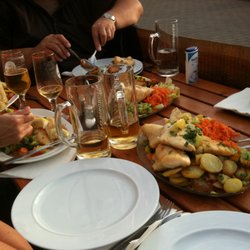 Flotter Fisch - Fischplatte