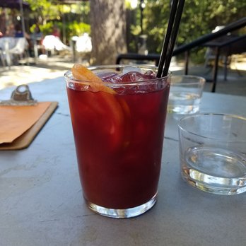 Bravas Bar de Tapas - Red sangria - Spanish Near Me - Healdsburg, California
