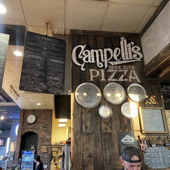 Campelli's Pizza - Pizza Near Me - Roseville, California Campelli's Pizza - Pizza Near Me - Roseville, California