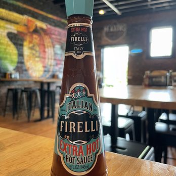 Meadow's At Grove Cartel - Hot AF - Pizza Near Me - China Grove, North Carolina
