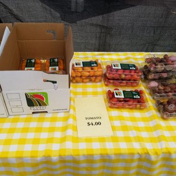 Ho Farms Hawaii - Professional packaging - Farmers Market Near Me - Honolulu, Hawaii