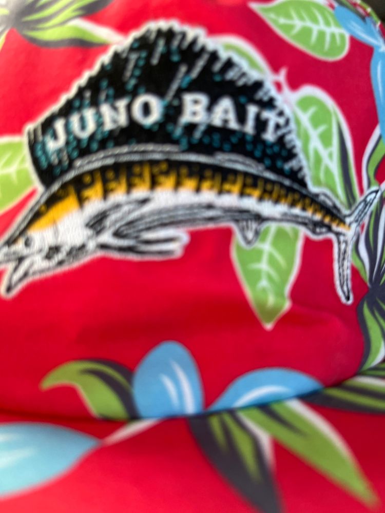 Juno Bait Logo