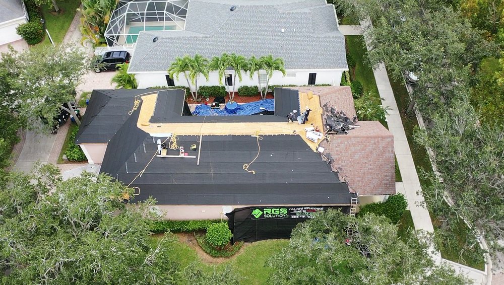 Slide of RGS Solutions