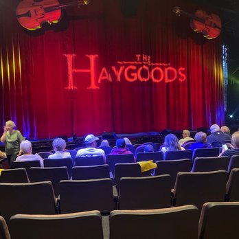 The Haygoods - 1200 people planning to attend, sold out tonight. Ok, let me see what all the fuss is about: ) - Performing Arts Near Me - Branson, Missouri The Haygoods - 1200 people planning to attend, sold out tonight. Ok, let me see what all the fuss is about: ) - Performing Arts Near Me - Branson, Missouri