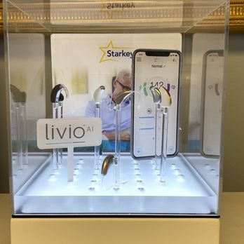 Aurilink - Hearing aids display. - Hearing Aid Providers Near Me - Marietta, Georgia Aurilink - Hearing aids display. - Hearing Aid Providers Near Me - Marietta, Georgia