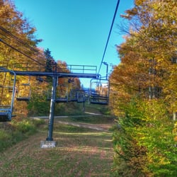 Bromley Mountain-Adventure park