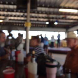 El Vaqueros Hangout - Band -The Lockhart's!!!!! And winter Texans dancing !!!!