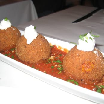 Lavo - Kobe Rice Balls - Italian Near Me - Las Vegas, Nevada Lavo - Kobe Rice Balls - Italian Near Me - Las Vegas, Nevada
