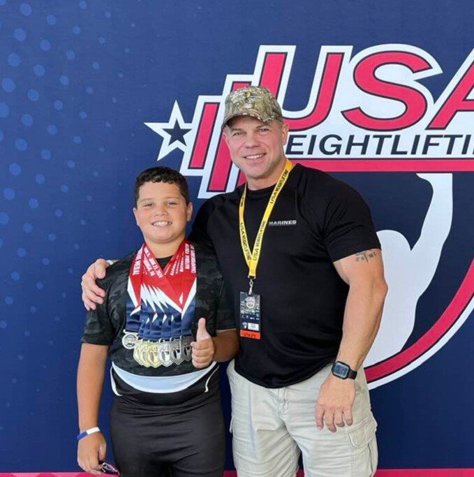 Slide of McAdams Roofing