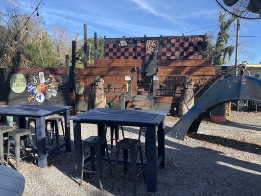 Society Garden by null