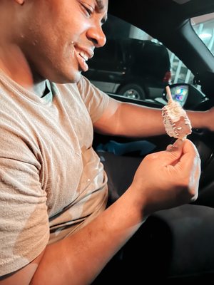 Mateo's Ice Cream & Fruit Bars by null