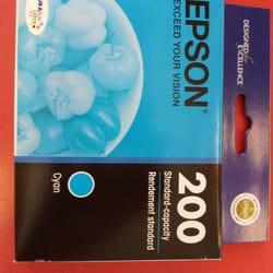 Office Depot - Online search showed 3 available at this store...went there and YES, there were 3! Wow, so many inks!