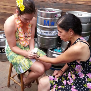 The Hills Pub - Emily hanging out with the group - henna time! - Pubs Near Me - La Mesa, California The Hills Pub - Emily hanging out with the group - henna time! - Pubs Near Me - La Mesa, California