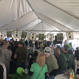 St Patrick's Day 2018