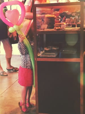 Shelly Bay Baker on Leeds Street by null