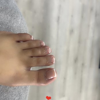 Nails Blossom - Pedicure - Nail Salons Near Me - Santa Ana, California