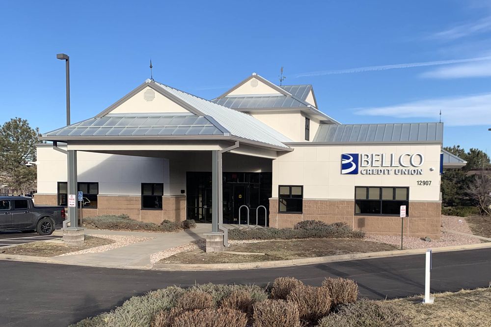 BELLCO CREDIT UNION Updated July 2025 12907 S Parker Rd, Parker