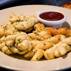Jobo's Pizza Pub - Garlic Twisty Stix