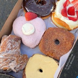 Pastries