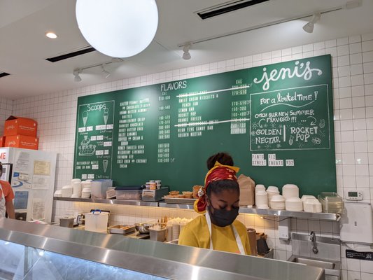 Jeni's Splendid Ice Creams by null